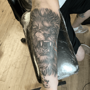 Tattoo by Black Kobra Tattoo 
