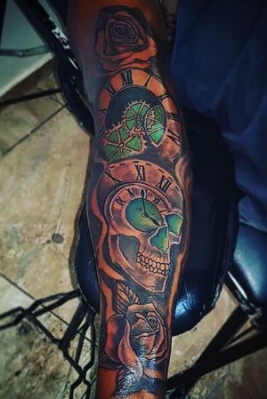 Tattoo by fanathique