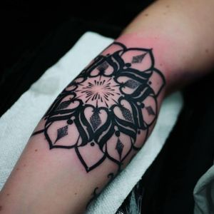 Tattoo by Black Diamond Studios