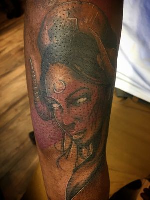 Tattoo by Ink paradise