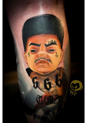 Tattoo by Black’n’Roll