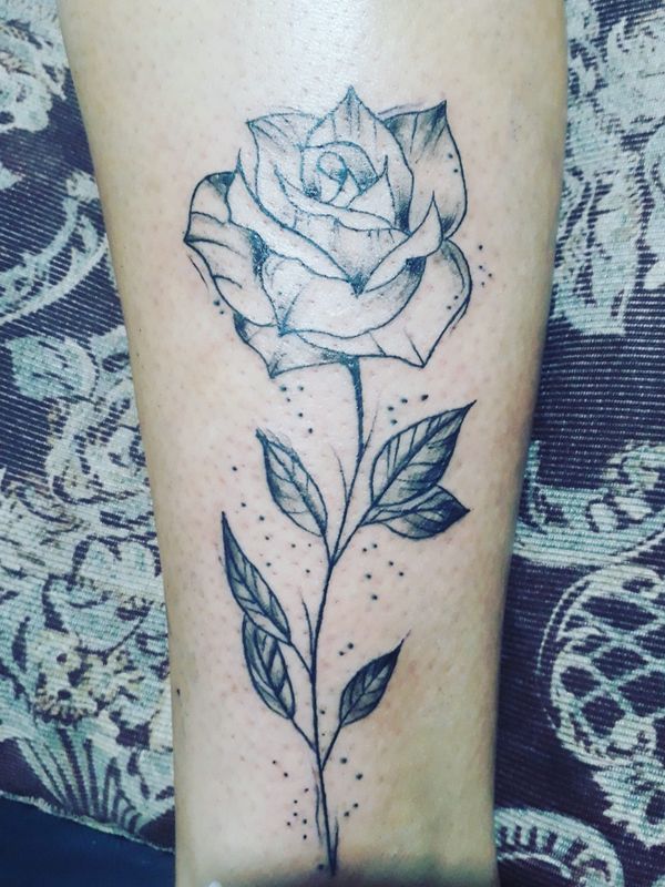 Tattoo from Valdenir oliveira_coquinho tattoo