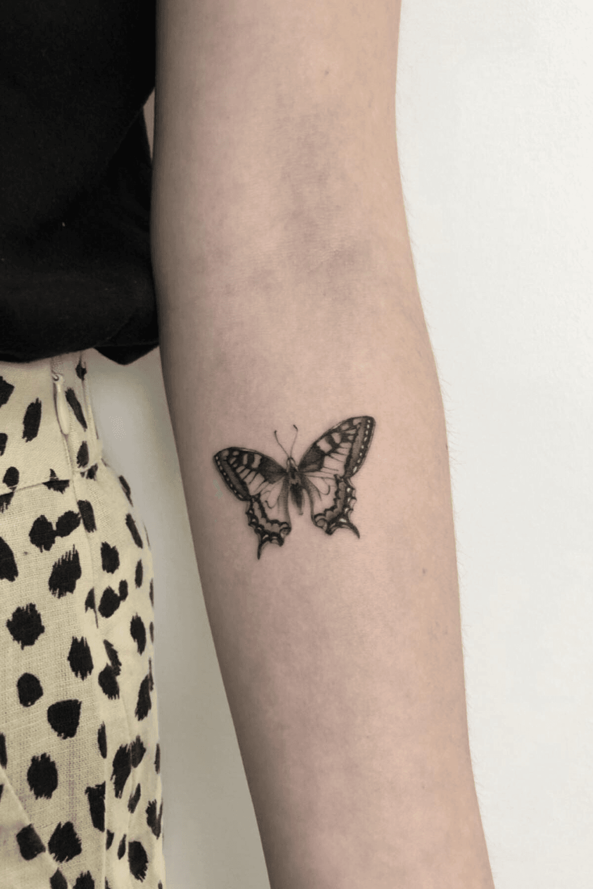 64 Single Needle Tattoo Designs To Get With Precision