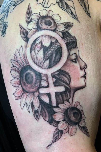 #feminism 