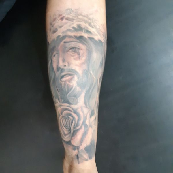 Tattoo from big bless tatuaria