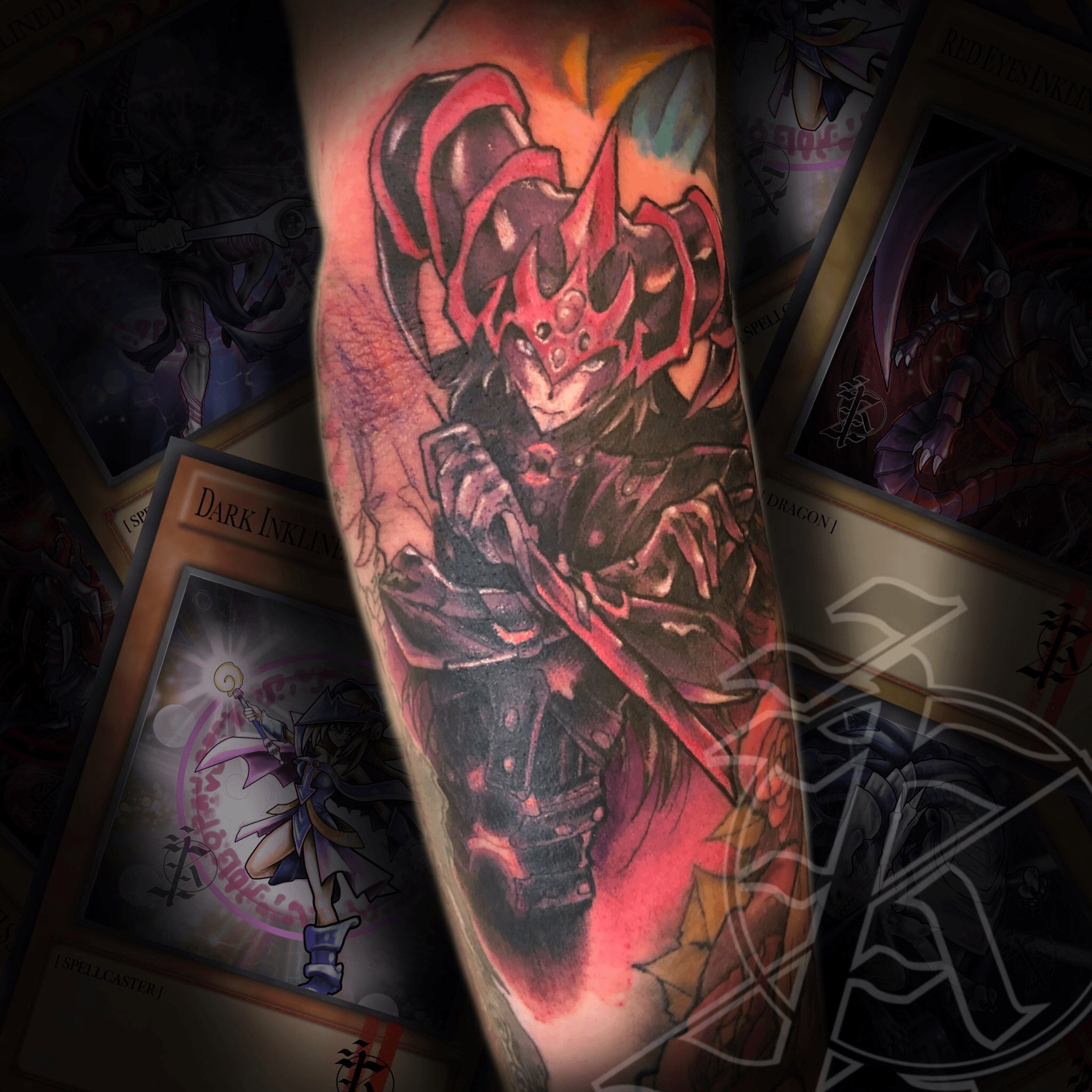 After a few rebookings due to lockdown Ive finally got this finished  r yugioh