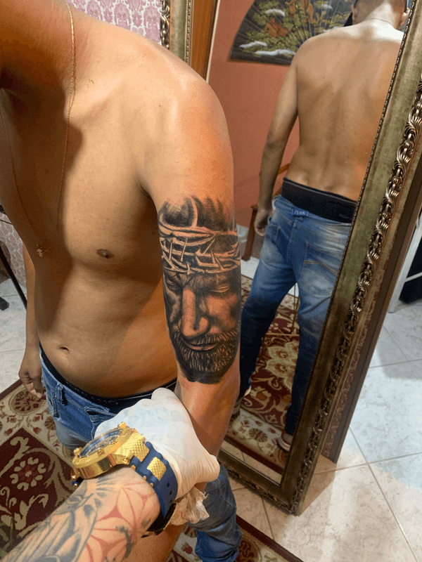 Tattoo from Marcelo Ferreira 