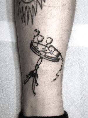 Tattoo by Shall Adore Tattoo