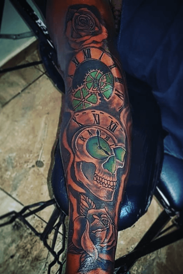 Tattoo from fanathique