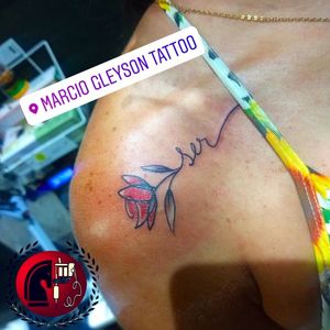Tattoo by Marcio Gleyson Tattoo