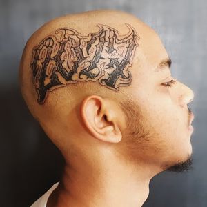 Tattoo by big bless tatuaria