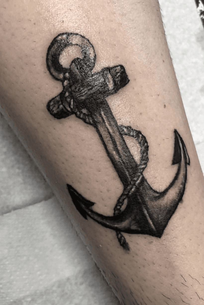 Update more than 79 sailor cross tattoo latest - in.coedo.com.vn