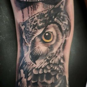 Tattoo by BlackShallows Studio