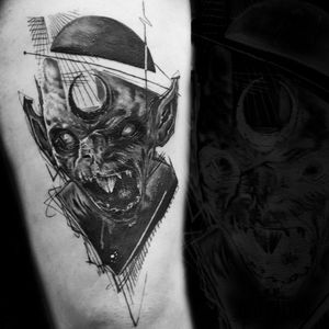Tattoo by Maruha Tattoo Studio