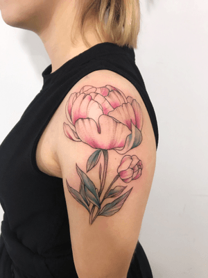 Tattoo by Abrakadabra Ink