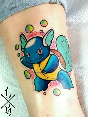 Tattoo by lukytattoo13