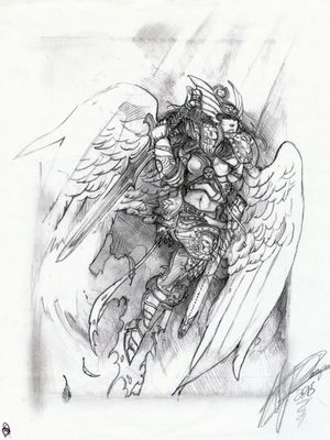 #angel #upforgrabs book for ink!