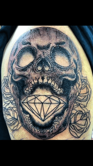 Tattoo by vince Cisneros