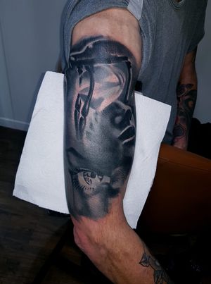 Tattoo uploaded by RAFF TATT's • Tattoodo