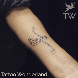 #triplej #customscript @sandydexterous @tattoowonderland #youbelongattattoowonderland #tattoowonderland #brooklyn #brooklyntattooshop #bensonhurst #midwood #gravesend #newyork #newyorkcity #nyc #tattooshop #tattoostudio #tattooparlor #tattooparlour #customtattoo #brooklyntattooartist #tattoo #tattoos