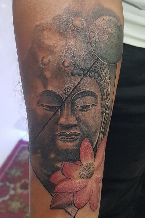 Tattoo from sacred ink tattoo