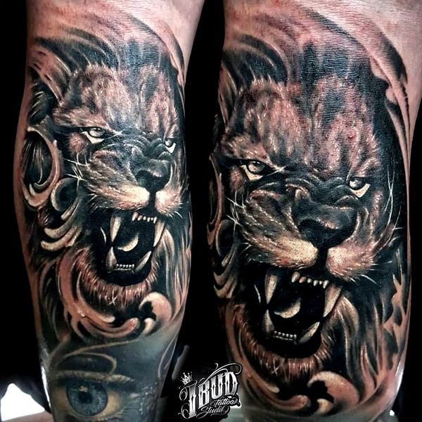 Tattoo from Ibud Tattoo Studio