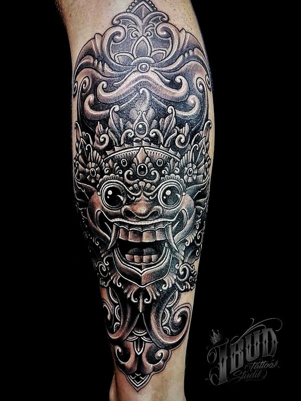 Tattoo from Ibud Tattoo Studio