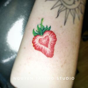 Tattoo by Nguyen Tattoo Studio