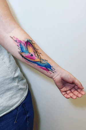 Tattoo by Brahma INK