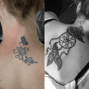 Tattoo by Jayden’s ink
