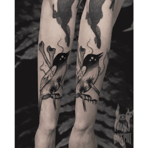 Tattoo by Ink Spot Tattoo & Piercing