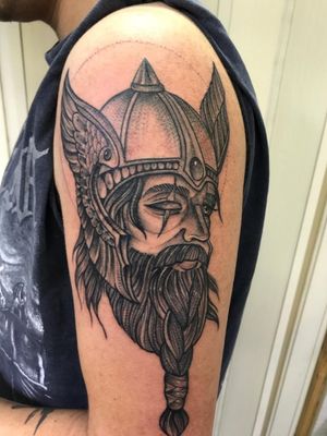 Odin the all father, first session 