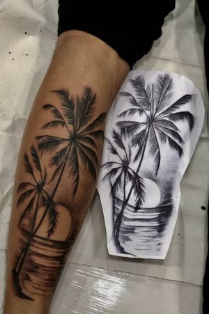 Tattoo by chapel tattoo