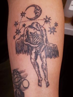 Tattoo by Atrament Tattoo Studio