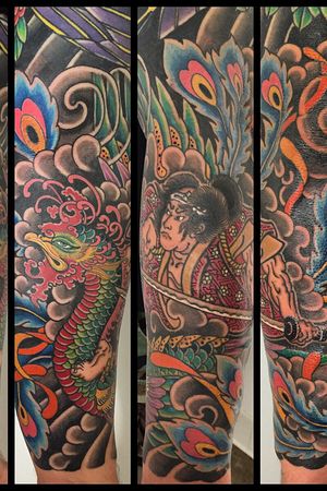 Tattoo by K T C 