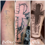 Cutting cover up arm freehand designed #tattooartist #sketch #freehand #imagination #tattooink #bestink #inkig #inked #inkdrawing #inkedbabes #inkd #inkfeature #inkart #inklovers #blackinkcrew #inkjunkeyz #inkaddict #inkmagazine #inkspiration #inkonpaper #auroraoriental