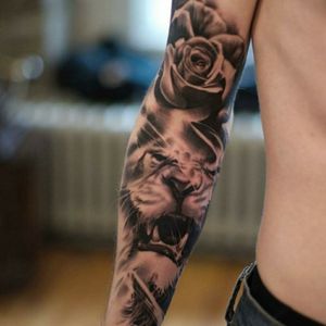 Tenho interesse em fazer essa tatoo, alguém pode me fazer um orçamento de quanto ficará mais ou menos?