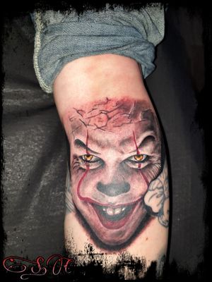 Tattoo by Pitch Black Tattoo