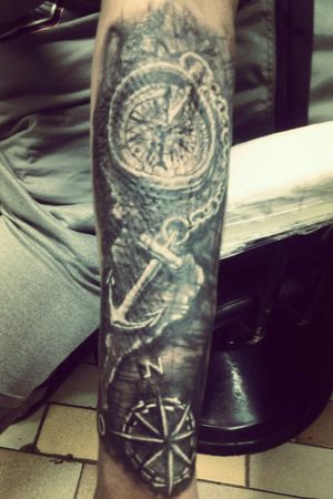 Tattoo by 190 peras st. napico manggahan pasig