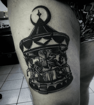 Tattoo by GRIMWOOD Tattoo Studio