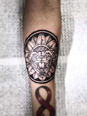 Tattoo by Pain arte tico