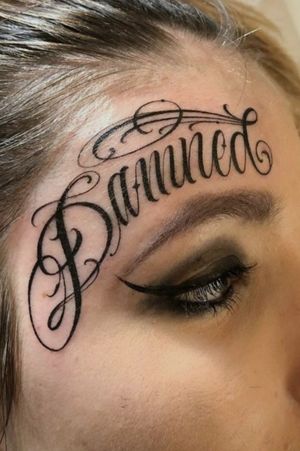 Tattoo by chapel tattoo