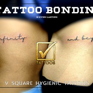 Tattoo Bonding