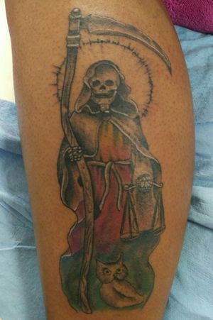 Tattoo by siempre firme tattoo and art studio