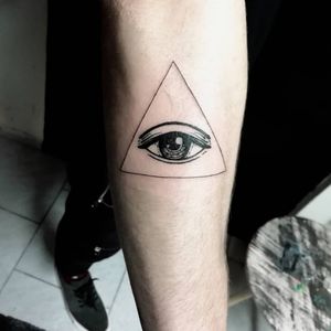 eye #tattooedbyme 