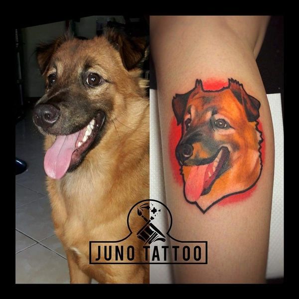 Tattoo from Juno Tattoo