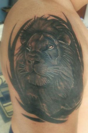 Tattoo by siempre firme tattoo and art studio