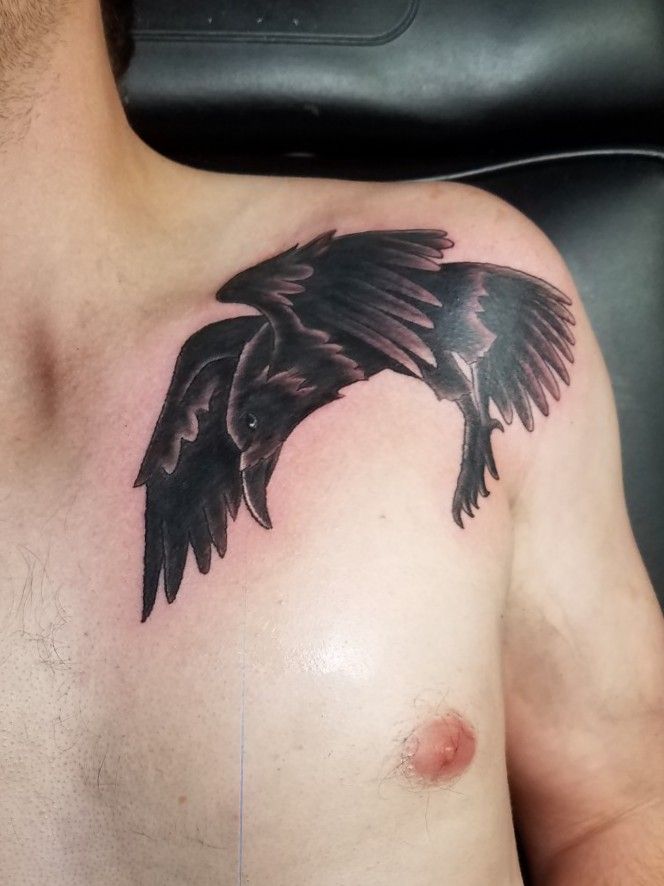 Tattoo uploaded by Austin Morrison • Tattoodo