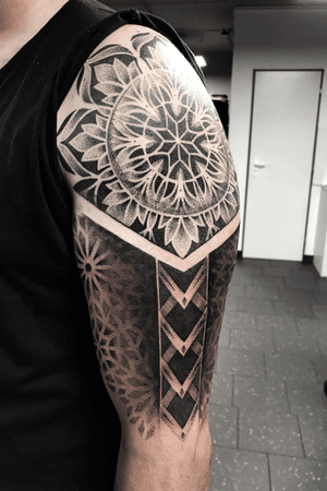 Tattoo by Art Space CZ
