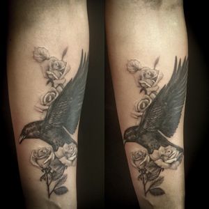 Tattoo by Wukong Tattoo